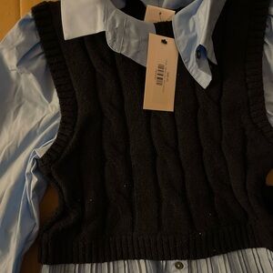 Brand new Avara sweater/ shirt top.